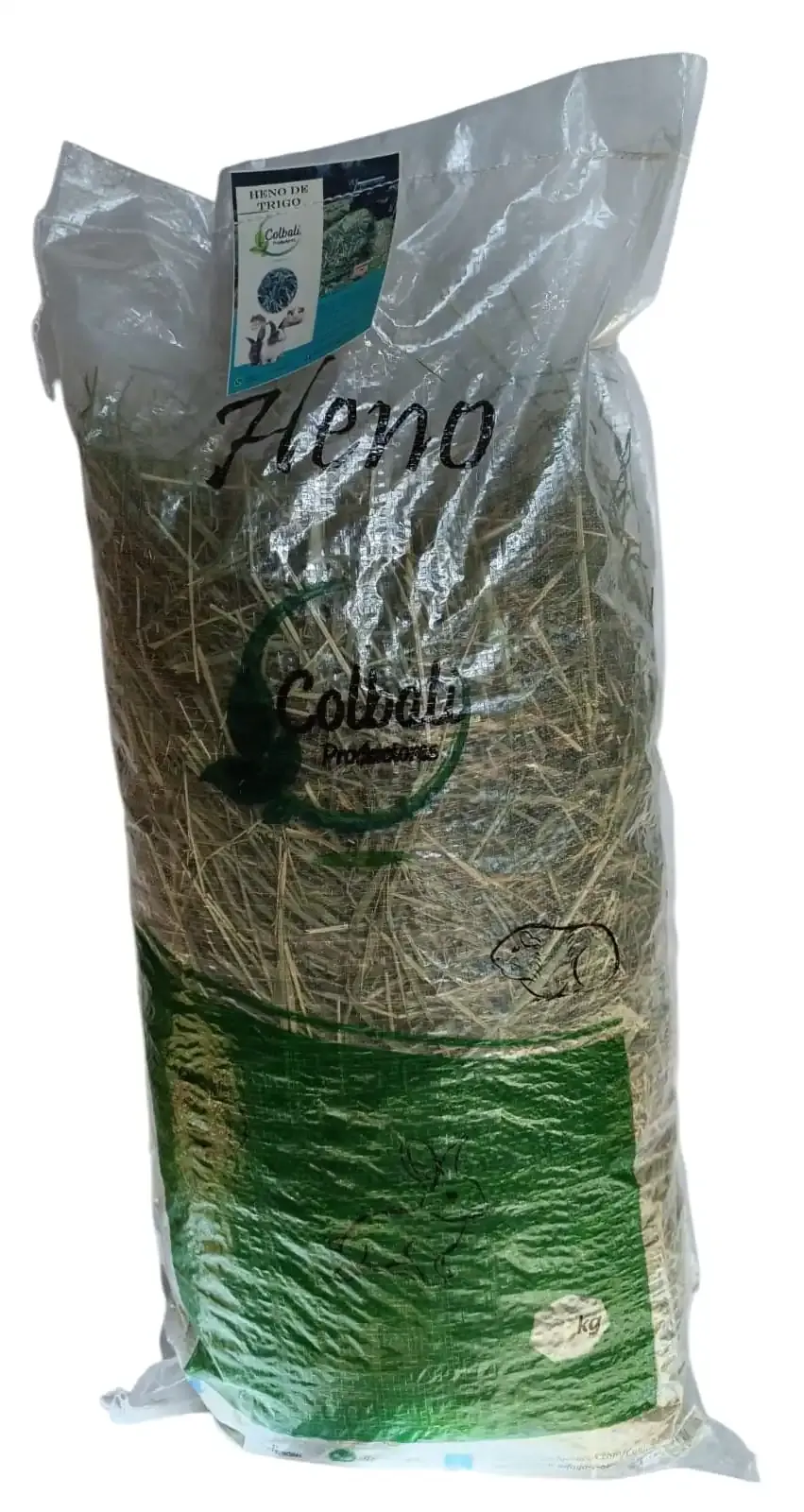 HENO DE TRIGO